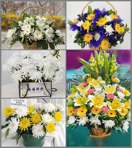 福建泉州鲤城区金龙街道白事提篮配送